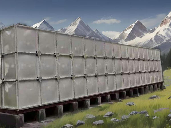 冰雹恶劣天气中郑州搪瓷不锈钢水箱需要注意哪些防护？