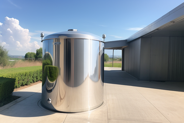 郑州圆柱形不锈钢水箱的清洗频率是多少?