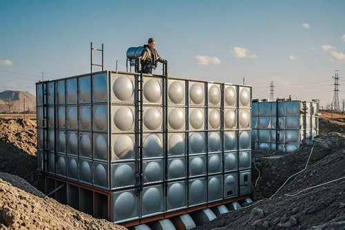 郑州玻璃钢材质保温水箱需要定期维护吗？