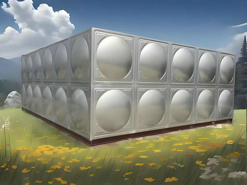 郑州不锈钢饮用水水箱配件的密封性能如何提升?