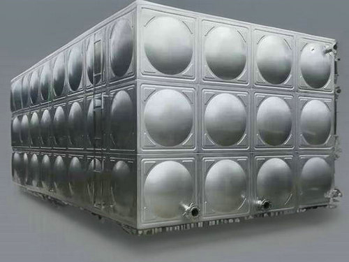 郑州不锈钢生活水箱用的久了为什么会生锈