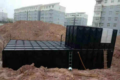 郑州BDF材料制作的消防水箱有哪些规格？