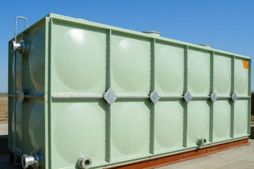 如何判断郑州搪瓷不锈钢水箱的釉层是否出现了轻微划痕？