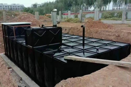 如何优化郑州BDF地埋水箱的防渗漏设计?