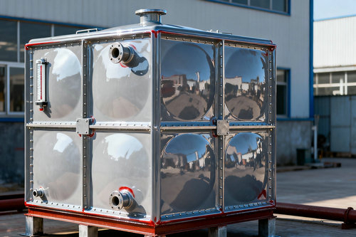 郑州不锈钢水箱里有异响是什么原因