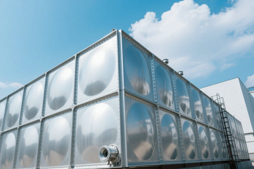 郑州不锈钢水箱如何判断材质类型？