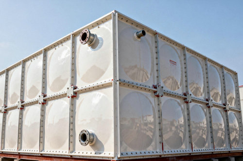 郑州玻璃钢水箱塌边变形怎么复位